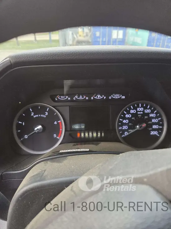 2019 Ford F550REGXLD4WD Crane Truck