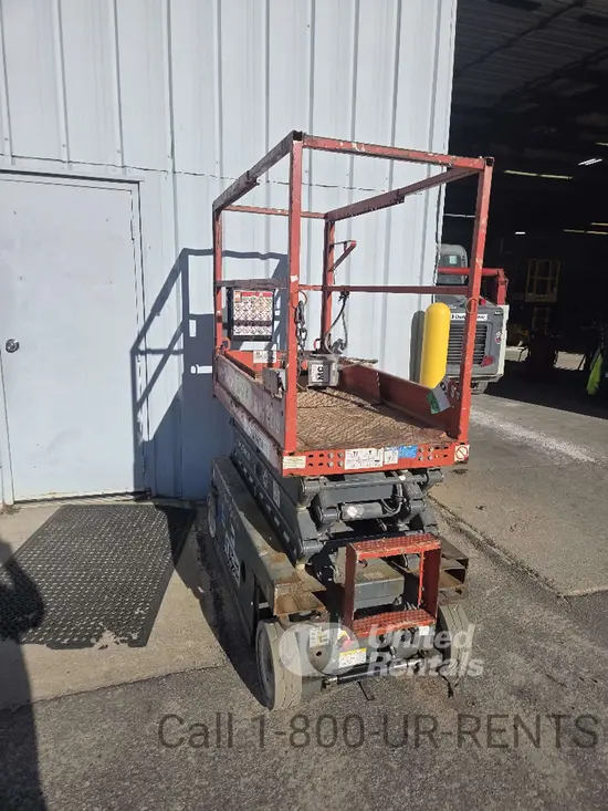 2018 Skyjack SJIII3219 Scissor Lift