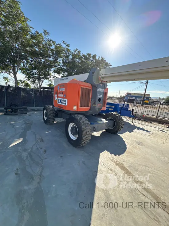 2015 Snorkel AB60J Articulating Boom Lift