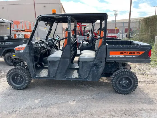 2022 Polaris PRO XD MID-SIZE Utility Vehicle