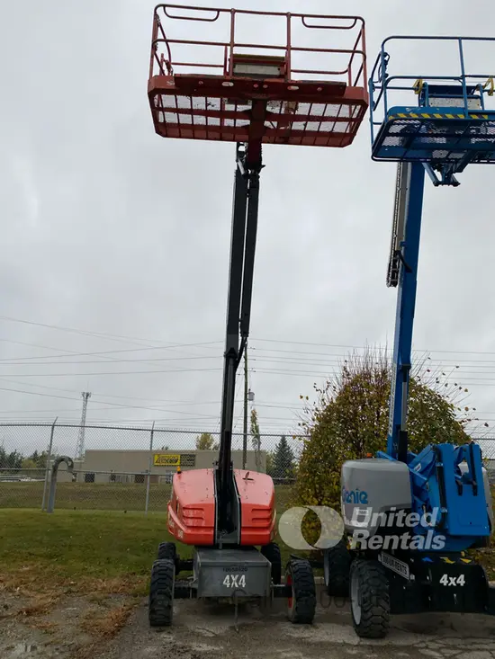 2017 Skyjack SJ45T Boom Lift