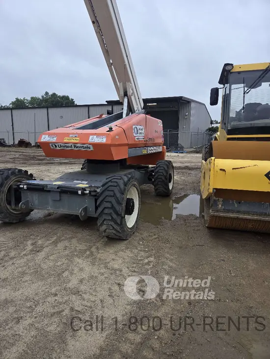 2019 Snorkel TB86J Boom Lift