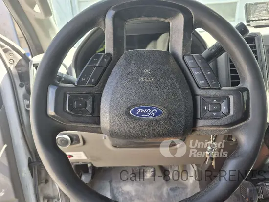 2022 Ford F550REGXLD4WD