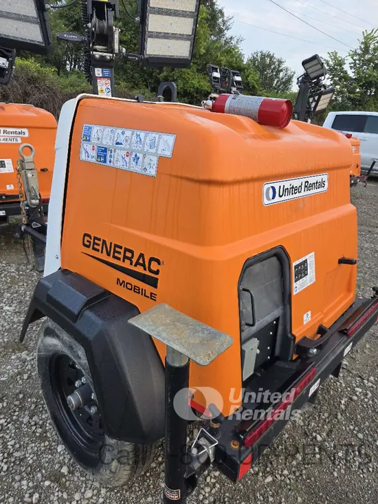 2024 Generac MLTS-4 Portable Work Light