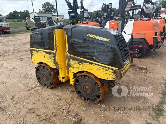 2021 BOMAG BMP8500 Double Drum Roller