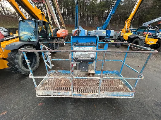 2019 Genie S-85XC Boom Lift