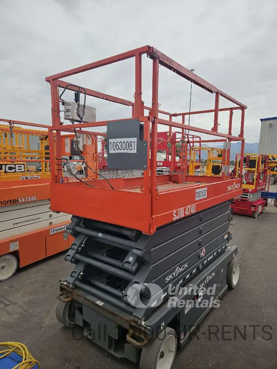 2017 Skyjack SJIII4740 Scissor Lift