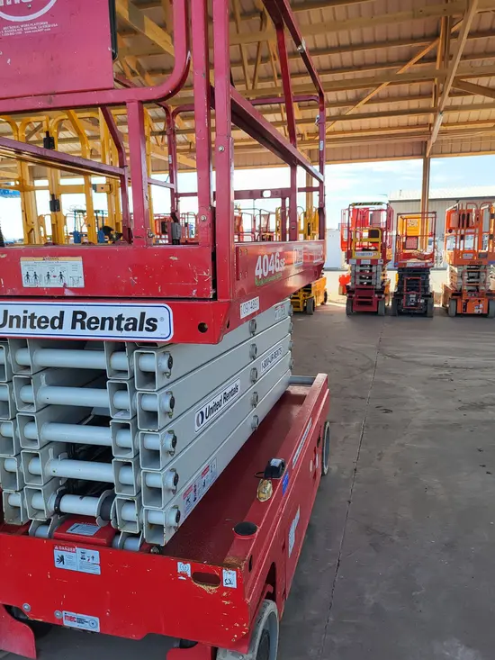 2019 MEC 4046SE Scissor Lift