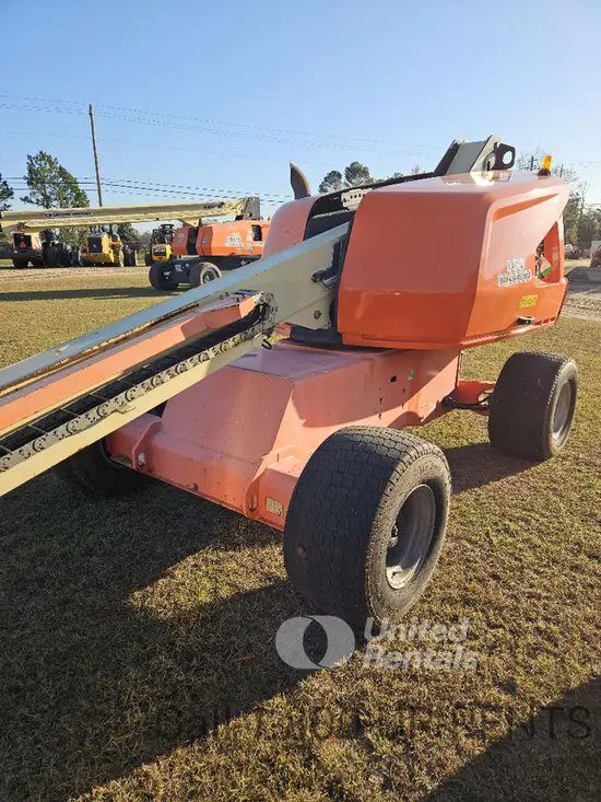 2017 JLG 400S Boom Lift