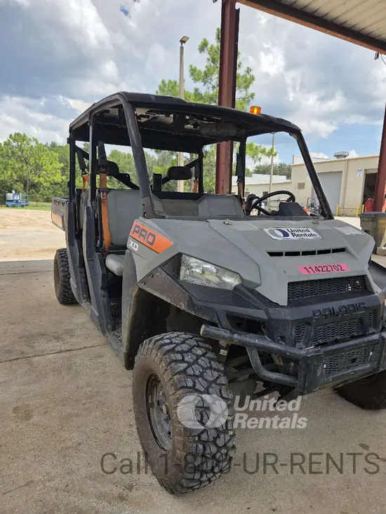 2022 Polaris PRO XD 4000D Utility Vehicle