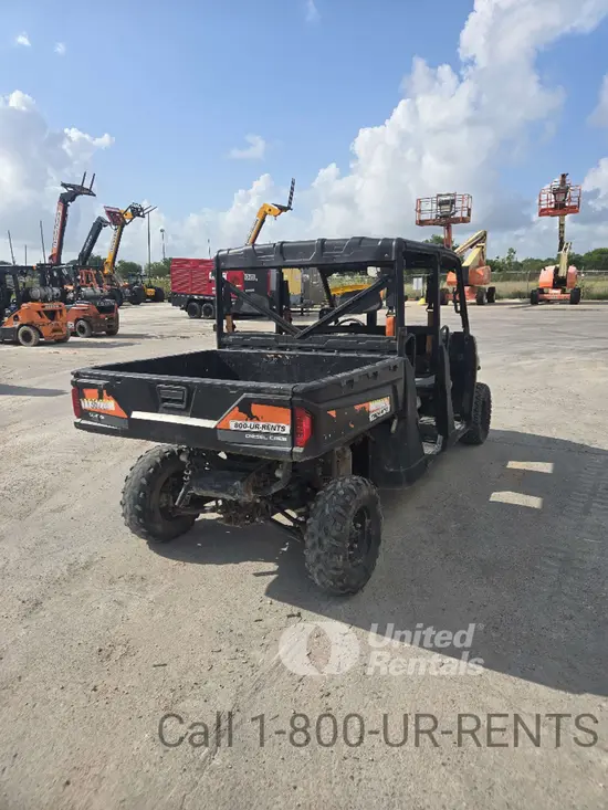 2022 Polaris PRO XD 4000D Utility Vehicle