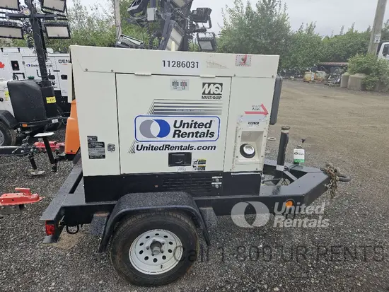 2020 Allmand ML20LEDARCLSC Portable Light Tower