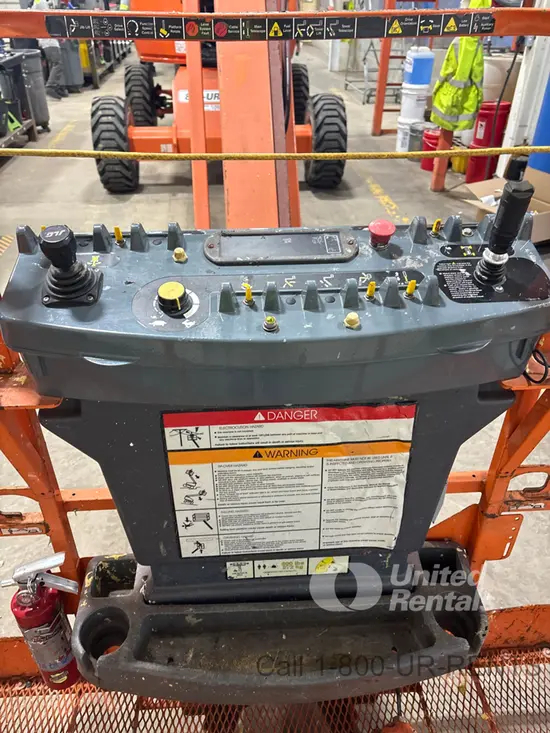 2019 JLG 460SJ Boom Lift