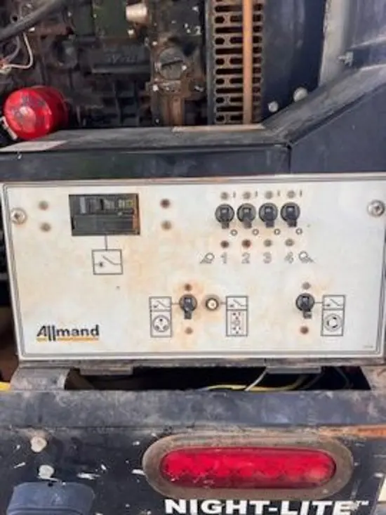 2019 Allmand NLV-ML3EC Portable Work Light