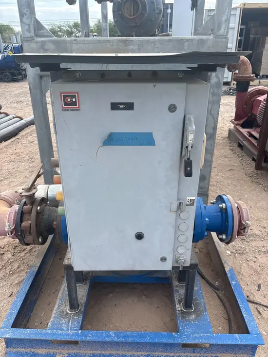 2005 Pioneer Pump SC53C14L71-CC-5 Chiller