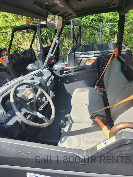 2022 Polaris PRO XD 4000D Utility Vehicle