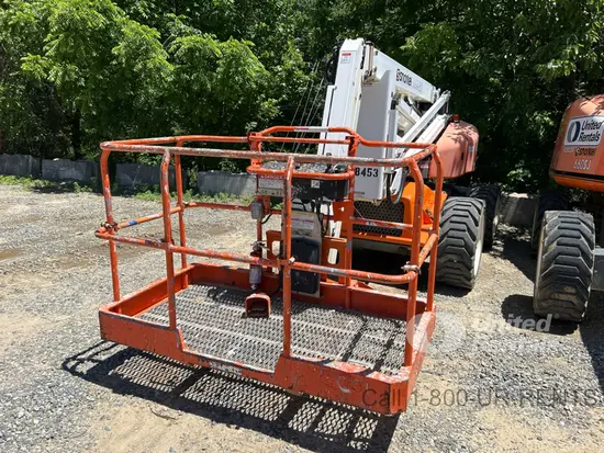 2018 Snorkel A46JRT Articulating Boom Lift