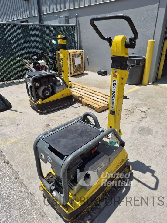 2025 Wacker Neuson BPU 4045A Vibratory Plate Compactor