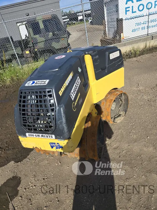 2023 BOMAG BMP8500 Double Drum Roller
