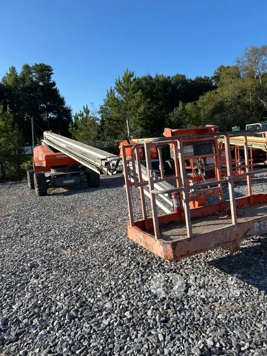2020 Snorkel TB86J Boom Lift