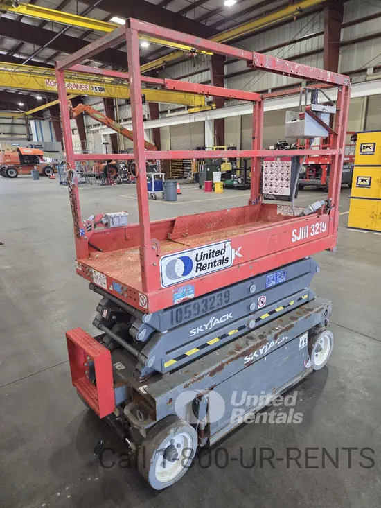 2017 Skyjack SJIII3219 Scissor Lift