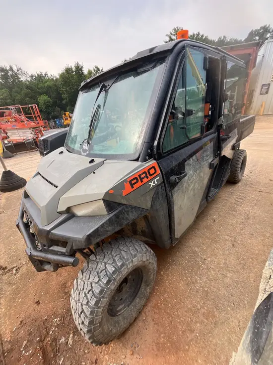 2024 Polaris PRO XD 4000D Utility Vehicle