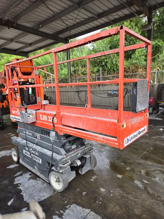 2016 Skyjack SJIII3219 Scissor Lift