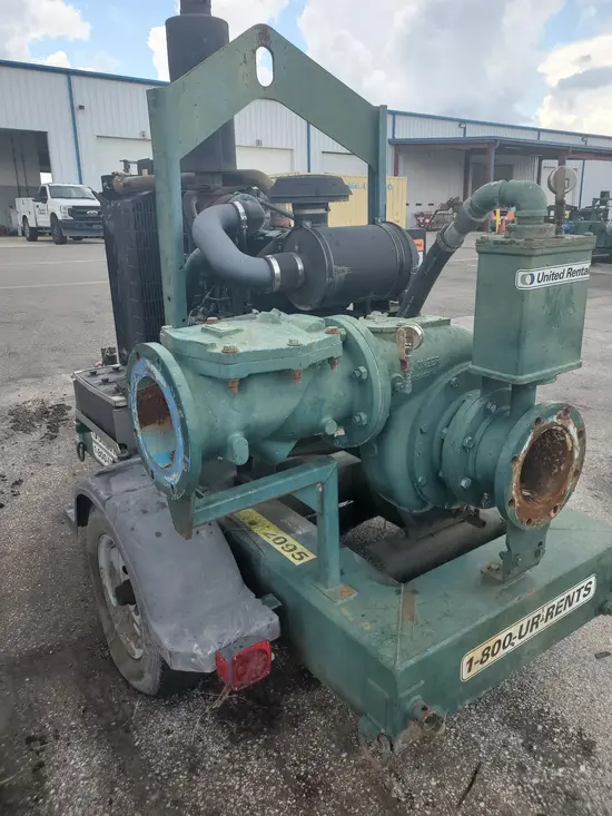 2014 Pioneer Pump PP88S12L714045 Pump