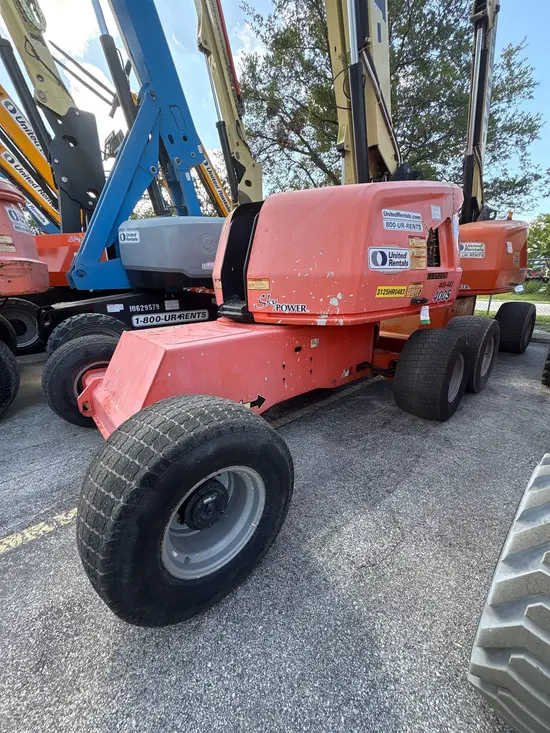 2017 JLG 400S Boom Lift