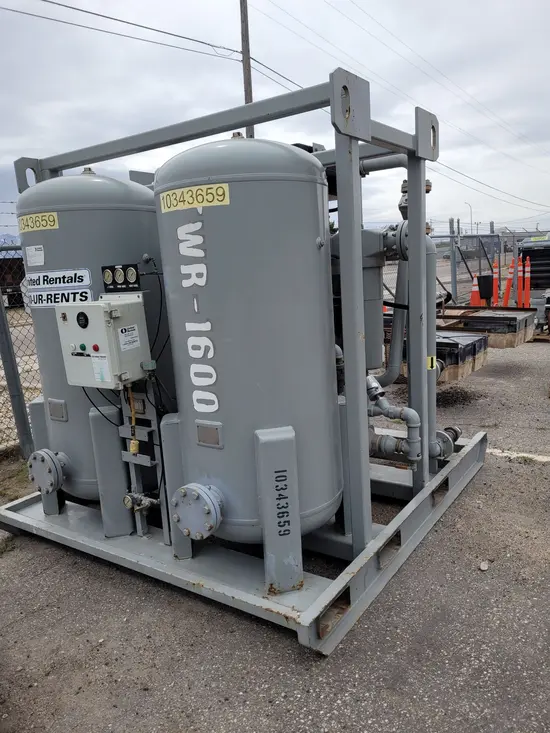2015 Parker Hannifin TWR1600R-A1