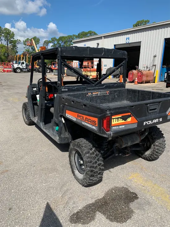 2023 Polaris PRO XD 4000D Utility Vehicle