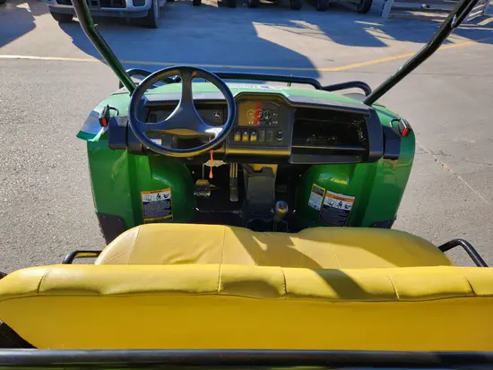 2022 John Deere 855M S4 Utility Vehicle