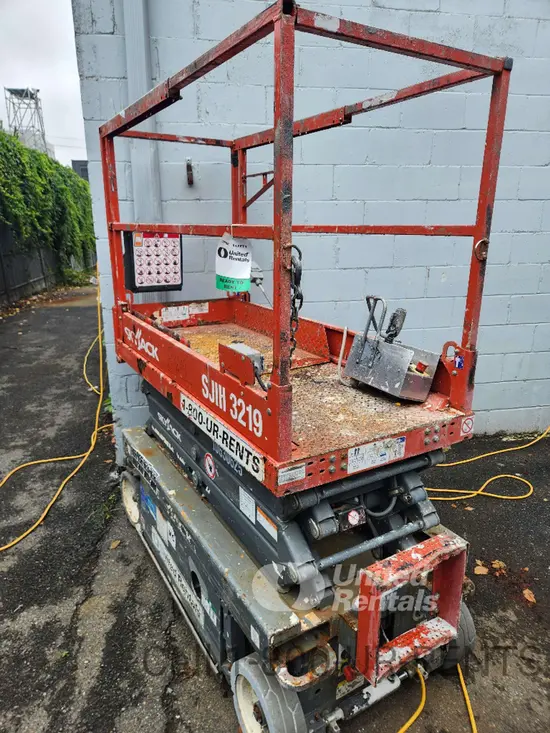 2017 Skyjack SJIII3219 Scissor Lift