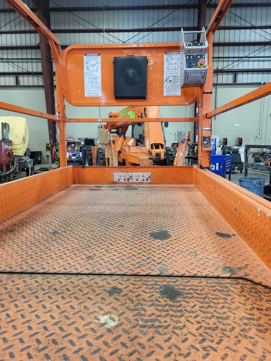 2018 Snorkel S4726E Scissor Lift
