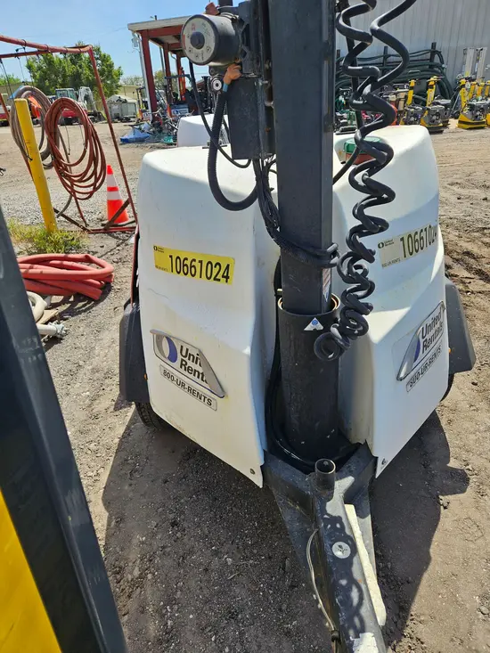 2017 Magnum Pro MLT6SM Portable Light Tower
