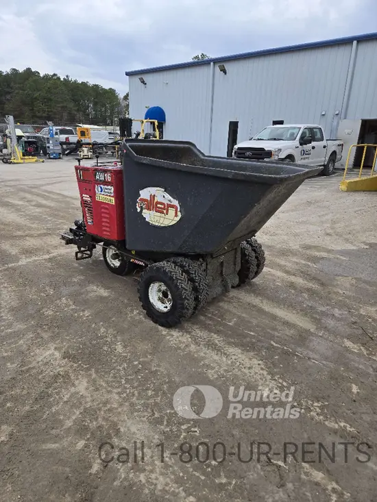 2021 Allen Engineering AW16PBE-F