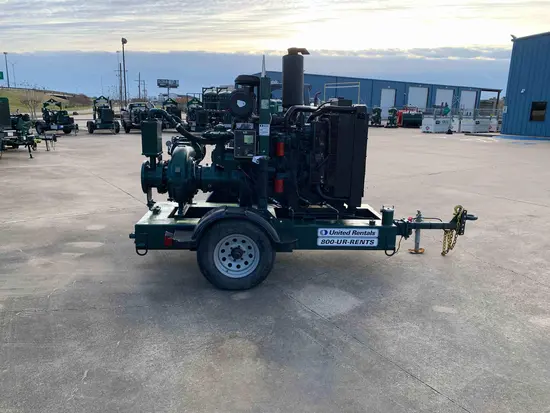2014 Pioneer Pump PP88S12L714045 Pump