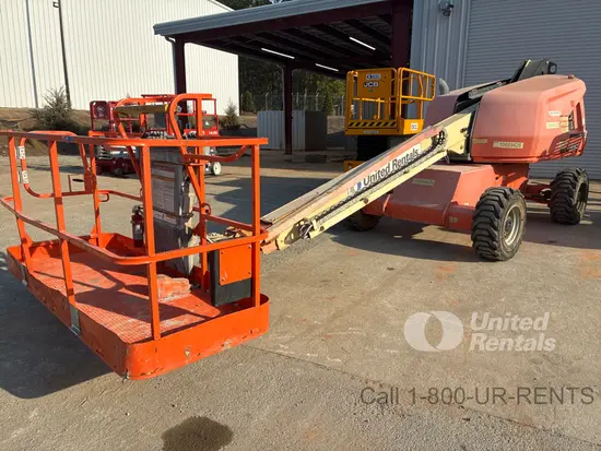 2017 JLG 400S Boom Lift
