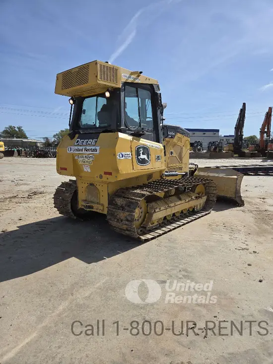 2023 John Deere 450P LGP Bulldozer