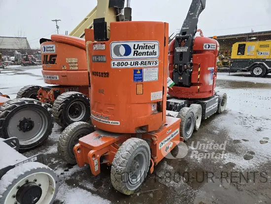 2015 JLG E300AJP Articulating Boom Lift