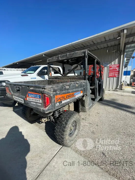 2022 Polaris PRO XD 4000D Utility Vehicle