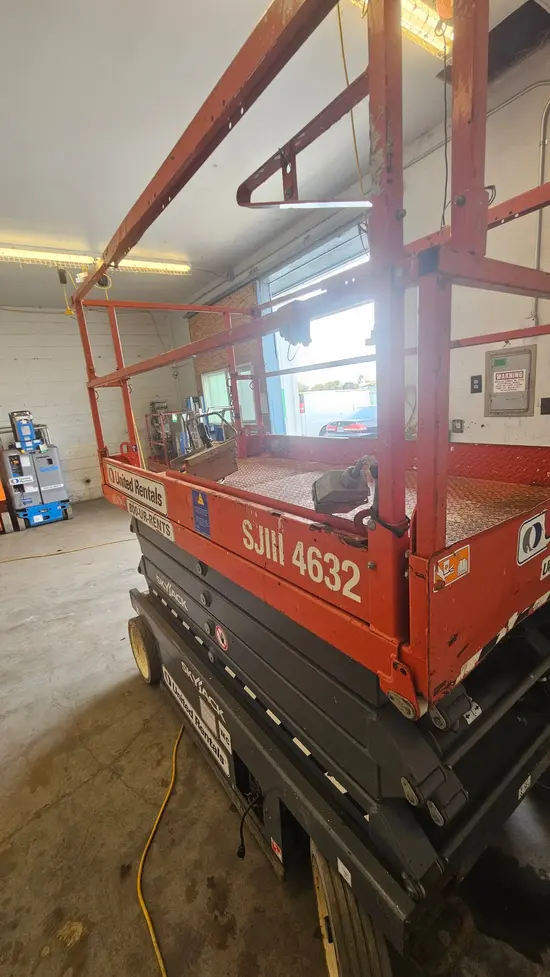 2017 Skyjack SJIII4632 Scissor Lift