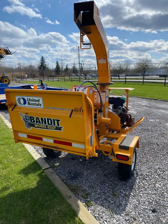 2021 Bandit Industries 65XP Chipper/Stumper