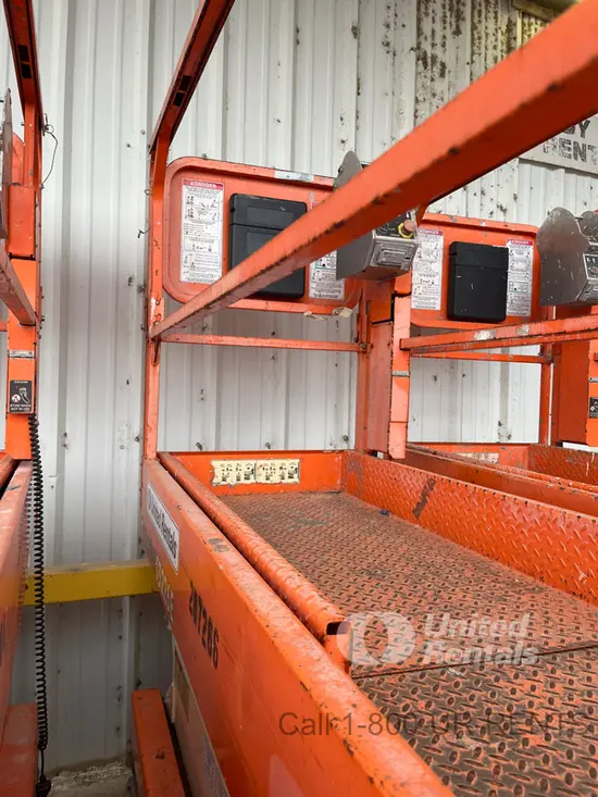 2018 Snorkel S3226E Scissor Lift