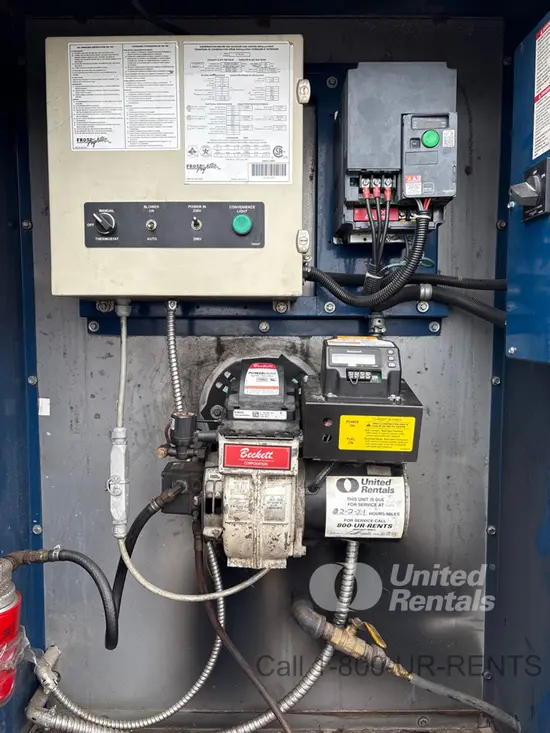 2019 Frost Fighter IHS-700DSL Indirect Fired Heater
