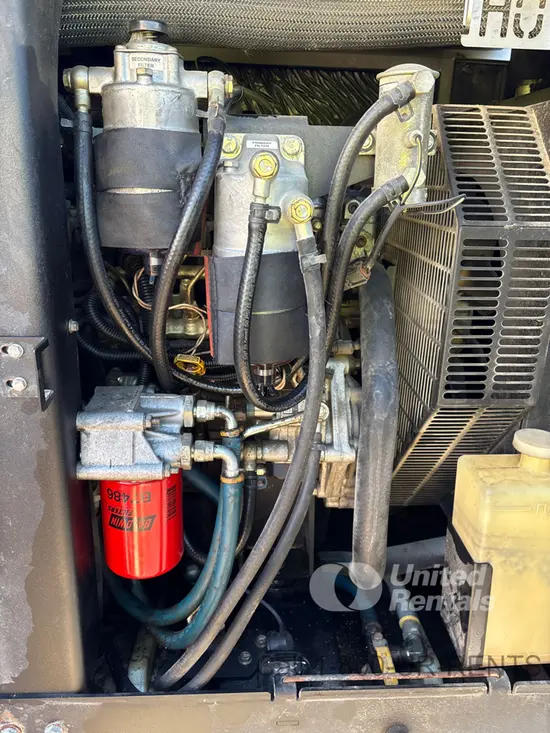 2022 Generac MDG25IF4 Diesel Generator