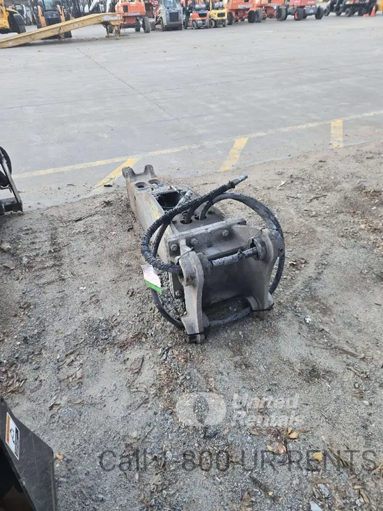 2019 FURUKAWA K-FX125QTV Attachment