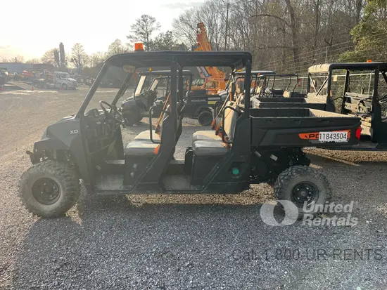 2024 Polaris PRO XD 4000D Utility Vehicle