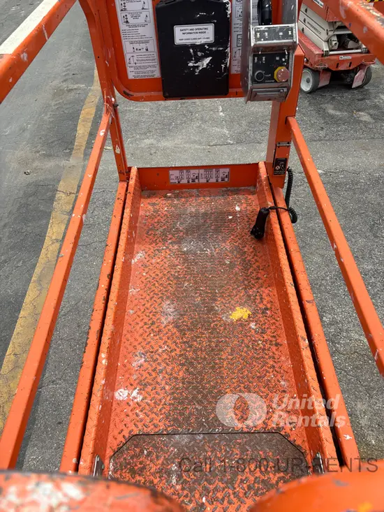 2019 Snorkel S3219E Scissor Lift