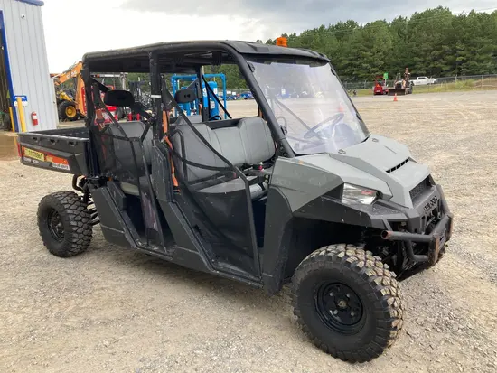 2021 Polaris PRO XD 4000D Utility Vehicle